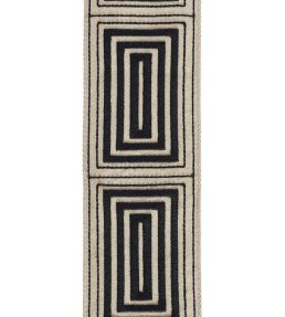 Maia Embroidered Braid 80mm Trimming by Houles 9900