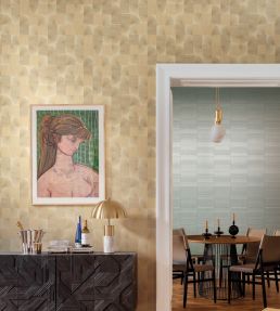Maiko Wallpaper by Jannelli&Volpi Beige