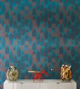 Maiko Wallpaper by Jannelli&Volpi Beige