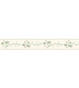 Majas Bard Wallpaper by Borastapeter White/Cream