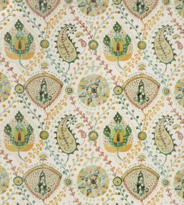 Majorelle Fabric by Nina Campbell Green
