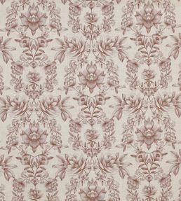 Makassar Fabric by Prestigious Textiles Marsala