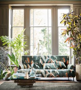 Makona Fabric by Black Edition Shadow