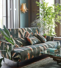 Makona Fabric by Black Edition Shadow