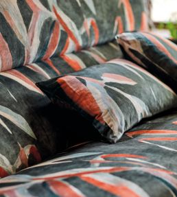 Makona Fabric by Black Edition Shadow