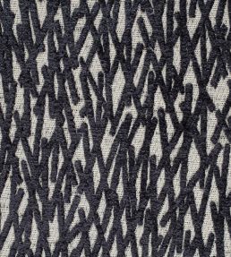 Makoto Fabric by Scion Midnight
