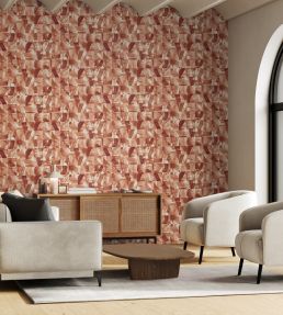 Maku Wallpaper by Ohpopsi Cochineal