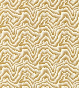 Malachite Wallpaper by Harlequin Gold