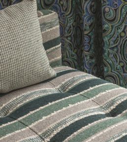 Malatya Fabric by William Yeoward Ocean