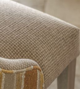 Malatya Fabric by William Yeoward Ochre