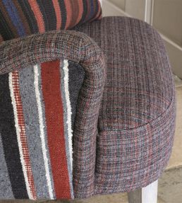 Malatya Fabric by William Yeoward Rouge