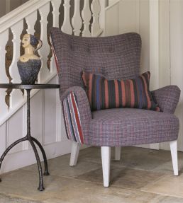 Malatya Fabric by William Yeoward Rouge