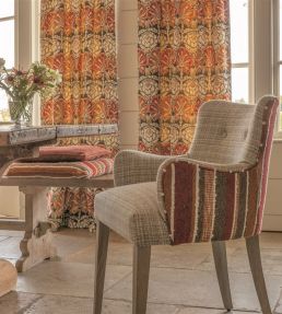 Malatya Fabric by William Yeoward Spice