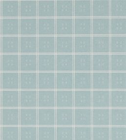 Malay Wallpaper by Sanderson Porcelain