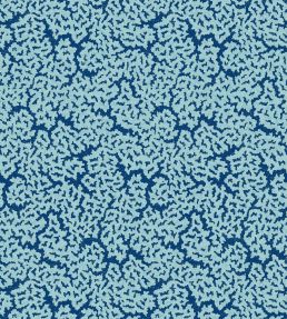 Maldives Wallpaper by Thibaut Navy