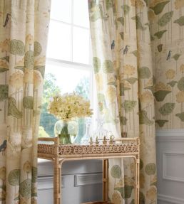 Malea Fabric by Thibaut Gold
