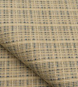Malia Fabric by Nobilis Indigo