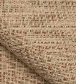 Malia Fabric by Nobilis Orange