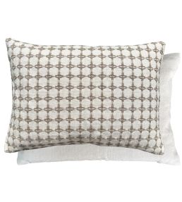 Maliana Pillow 20 x 14" by William Yeoward Linen