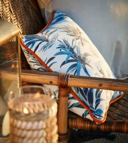 Malindi Fabric by Clarke & Clarke Caribbean