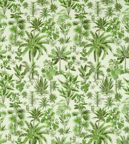 Malindi Fabric by Clarke & Clarke Palm