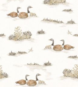 Mallard Duck Wallpaper by Coordonne Sunny
