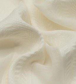 Mallorca Fabric by Nobilis Cream