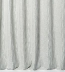 Mallorca Fabric by Nobilis Grey