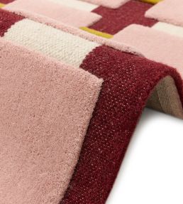 Asiatic Mallory rug Pink MALA1201700002 Pink