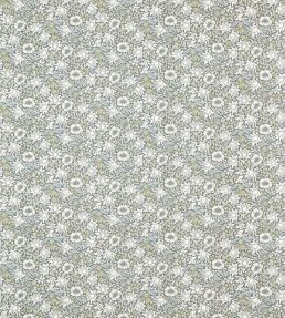 Mallow Fabric by Clarke & Clarke Slate/Dove