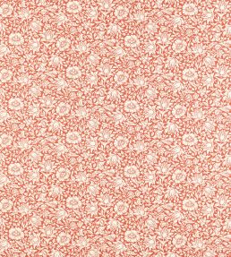 Mallow Fabric by Morris & Co Madder