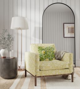 Mallow Fabric by Morris & Co Weld