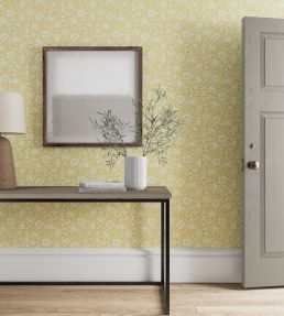 Mallow Wallpaper by Morris & Co Weld