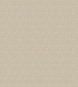 Mallow Trellis Wallpaper by Josephine Munsey Stone