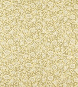 Mallow Weave Fabric by Clarke & Clarke Chartreuse