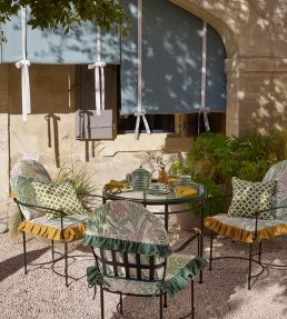Malo Fabric by Manuel Canovas Ocre