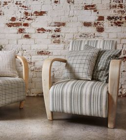 Maltese Fabric by Prestigious Textiles Basil