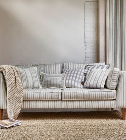 Maltese Fabric by Prestigious Textiles Basil
