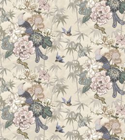 Maluku Fabric by Arley House Chintz