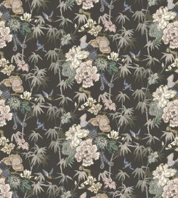 Maluku Wallpaper by Arley House Midnight