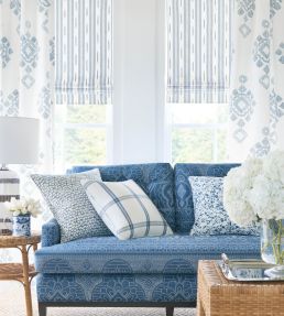 Maluku Fabric by Thibaut Camel