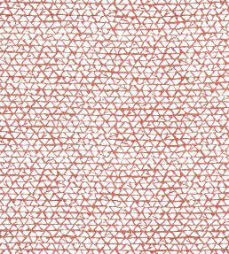 Maluku Fabric by Thibaut Sunbaked