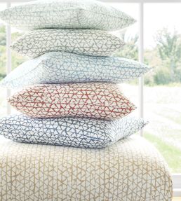 Maluku Fabric by Thibaut Camel