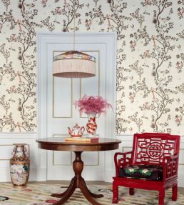 Mandela Wallpaper by Wendy Morrison Brown