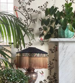 Mandela Wallpaper by Wendy Morrison Brown