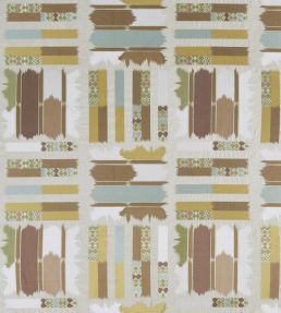 Mandovi Fabric by Nina Campbell Green