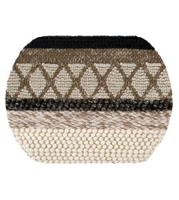 GAN Mangas Original Mini Caramelo MM1N rug Natural 02LN17753UR58-9069 Natural