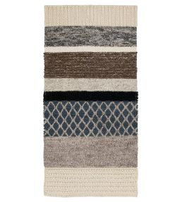 GAN Mangas Original Rectangular MR3 rug Natural 02LN150UR45-170240 Natural