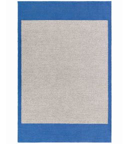 GAN Mangas Outdoor rug R1 Blue 345902 R1 Blue