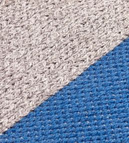 GAN Mangas Outdoor rug R1 Blue 345902 R1 Blue